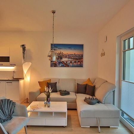 Villa Frankfurt Villa Frankfurt Appartement 01 Niendorf  Buitenkant foto