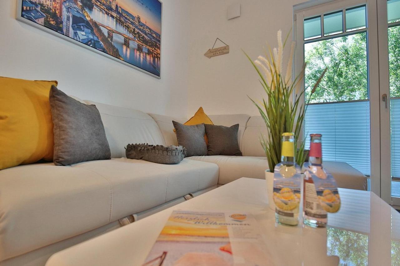 Villa Frankfurt Villa Frankfurt Appartement 01 Niendorf  Buitenkant foto