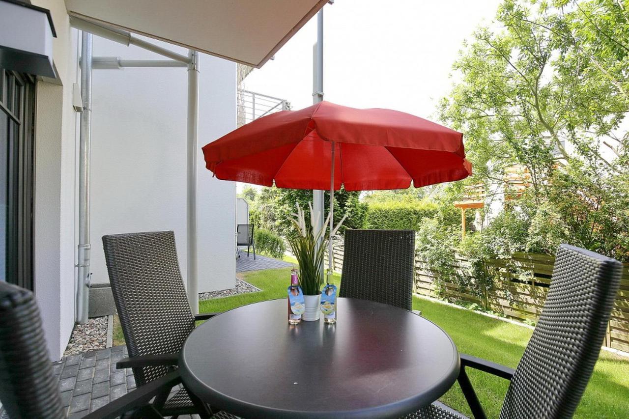 Villa Frankfurt Villa Frankfurt Appartement 01 Niendorf  Buitenkant foto