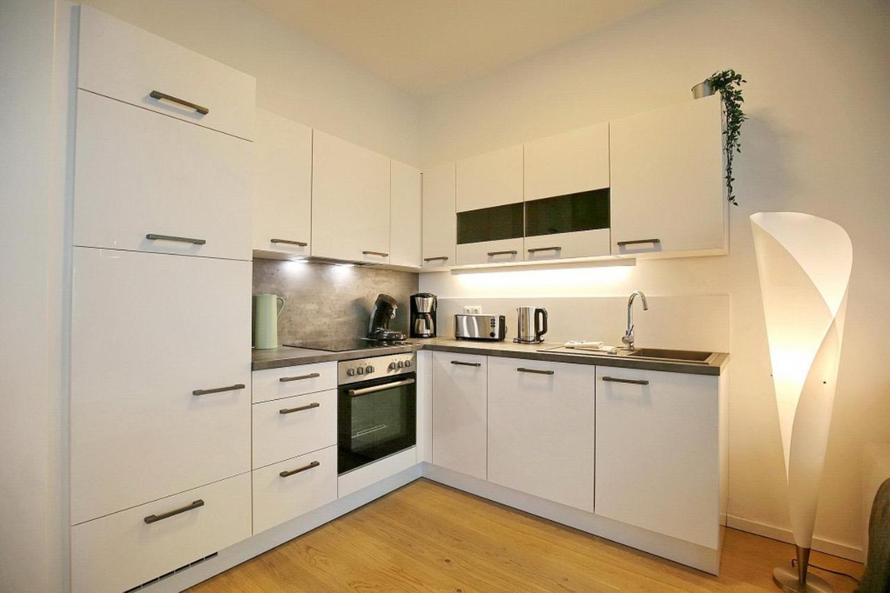 Villa Frankfurt Villa Frankfurt Appartement 01 Niendorf  Buitenkant foto