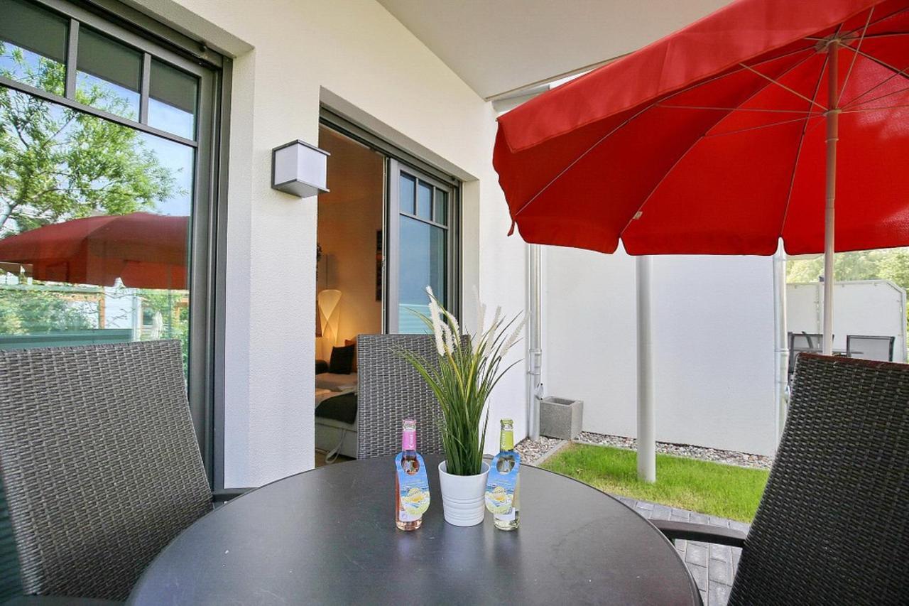Villa Frankfurt Villa Frankfurt Appartement 01 Niendorf  Buitenkant foto