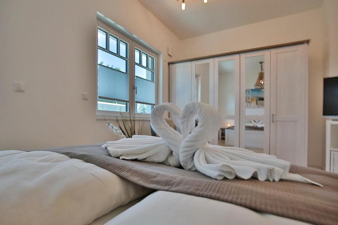 Villa Frankfurt Villa Frankfurt Appartement 01 Niendorf  Buitenkant foto