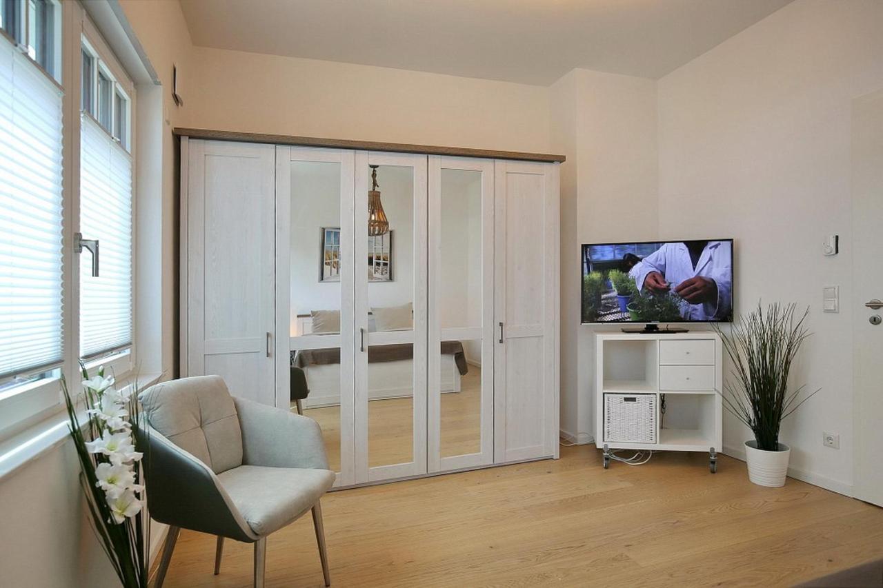Villa Frankfurt Villa Frankfurt Appartement 01 Niendorf  Buitenkant foto