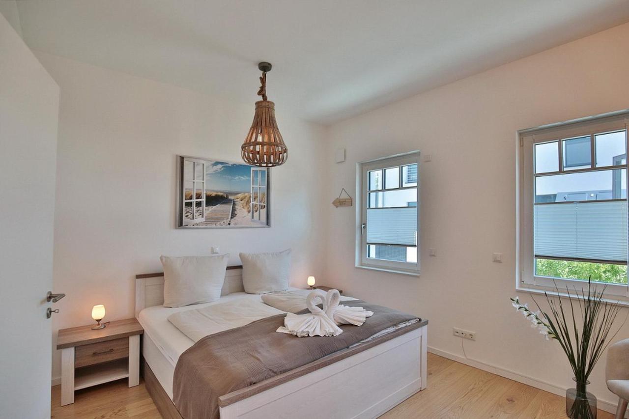 Villa Frankfurt Villa Frankfurt Appartement 01 Niendorf  Buitenkant foto