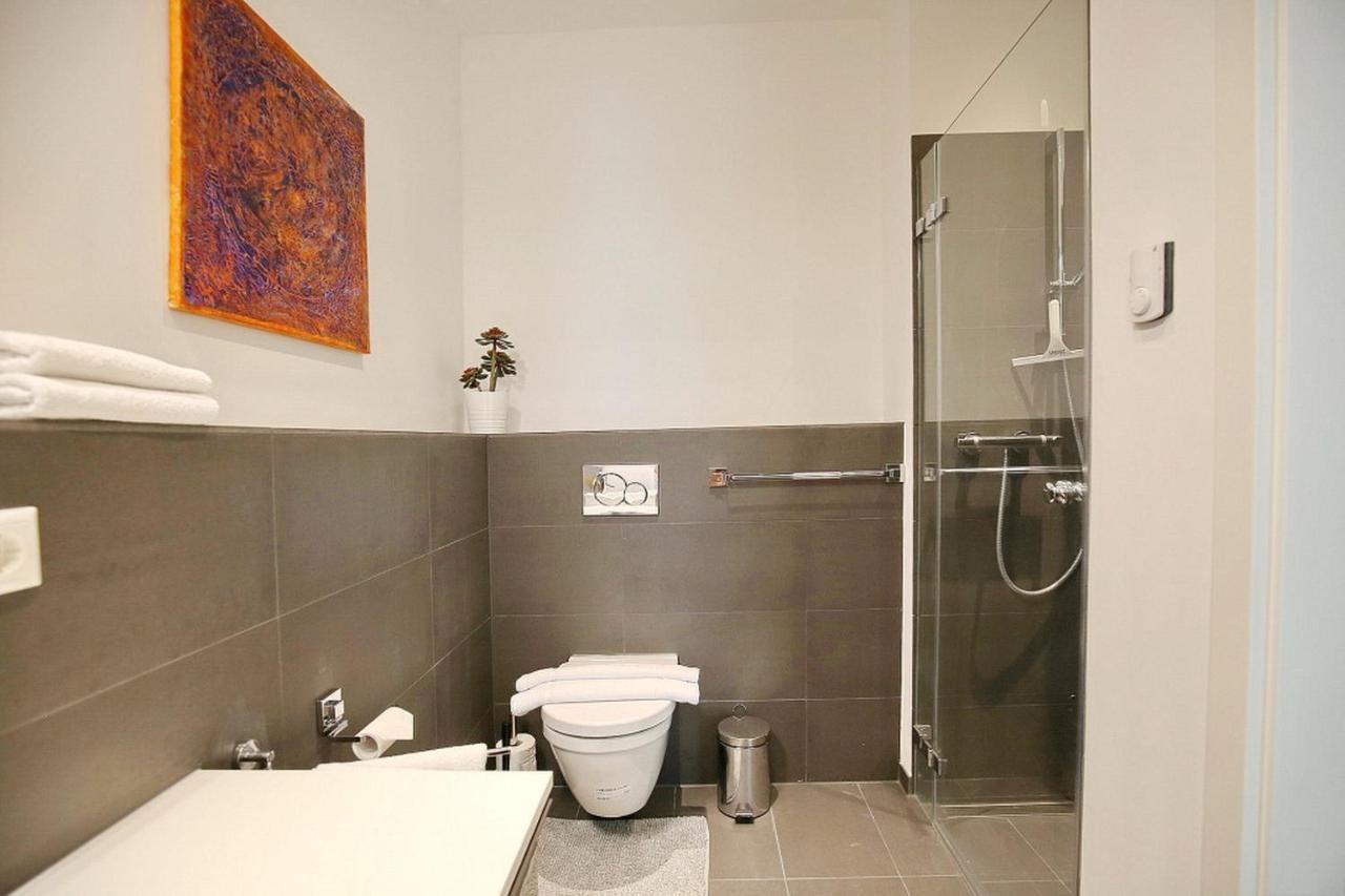 Villa Frankfurt Villa Frankfurt Appartement 01 Niendorf  Buitenkant foto
