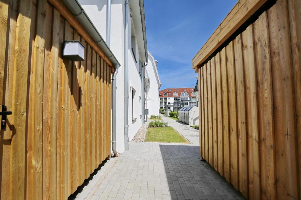 Villa Frankfurt Villa Frankfurt Appartement 01 Niendorf  Buitenkant foto