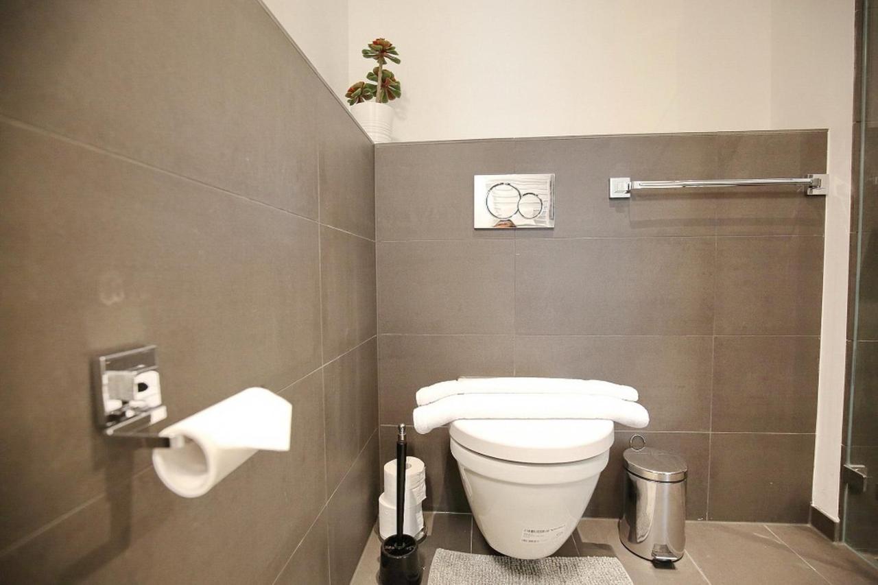 Villa Frankfurt Villa Frankfurt Appartement 01 Niendorf  Buitenkant foto