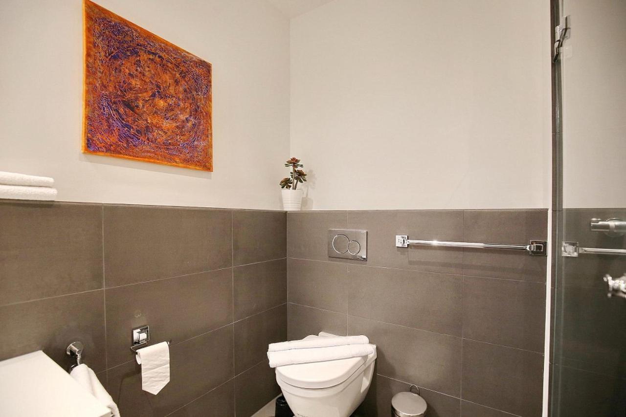 Villa Frankfurt Villa Frankfurt Appartement 01 Niendorf  Buitenkant foto