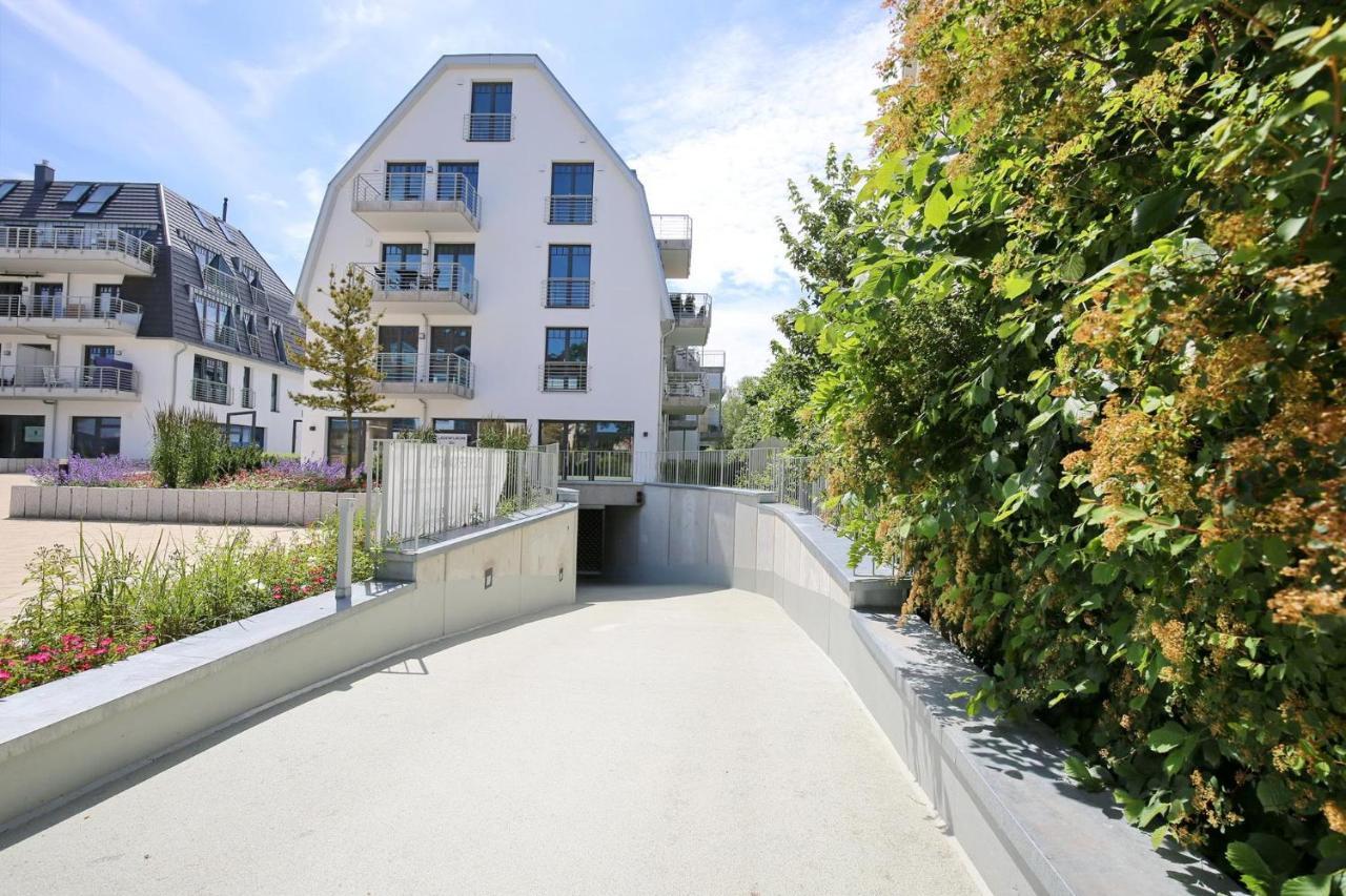 Villa Frankfurt Villa Frankfurt Appartement 01 Niendorf  Buitenkant foto