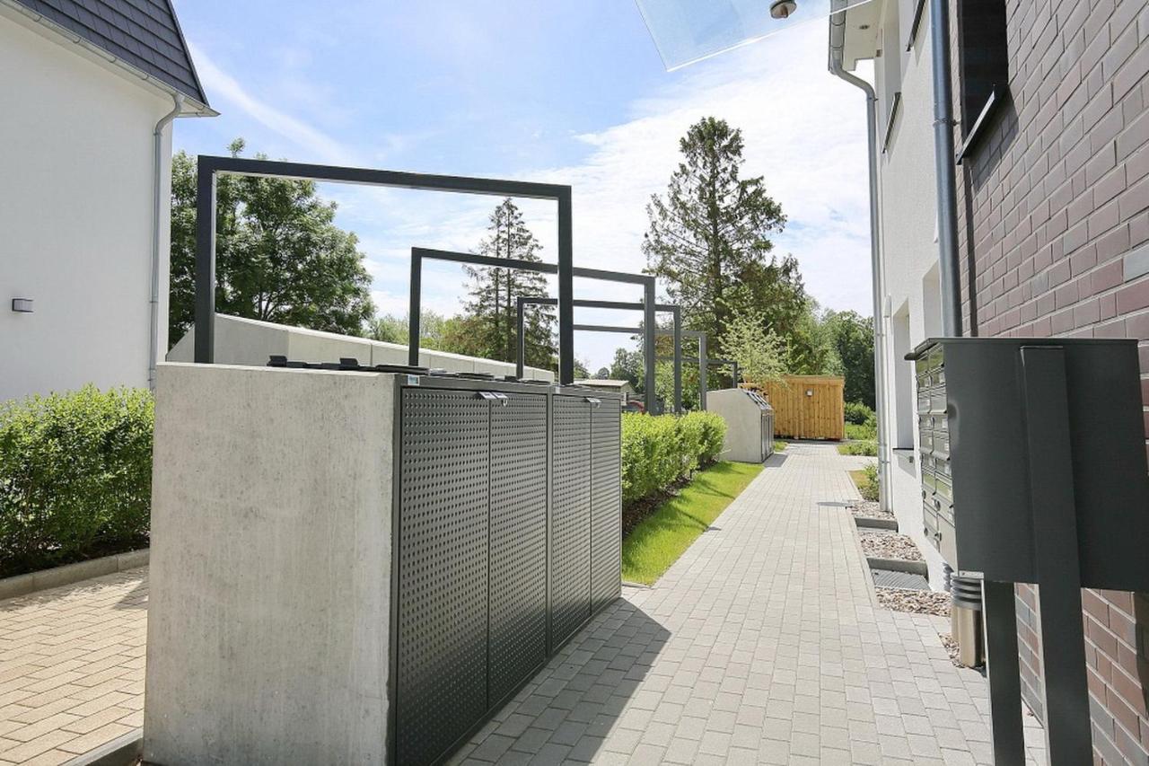 Villa Frankfurt Villa Frankfurt Appartement 01 Niendorf  Buitenkant foto