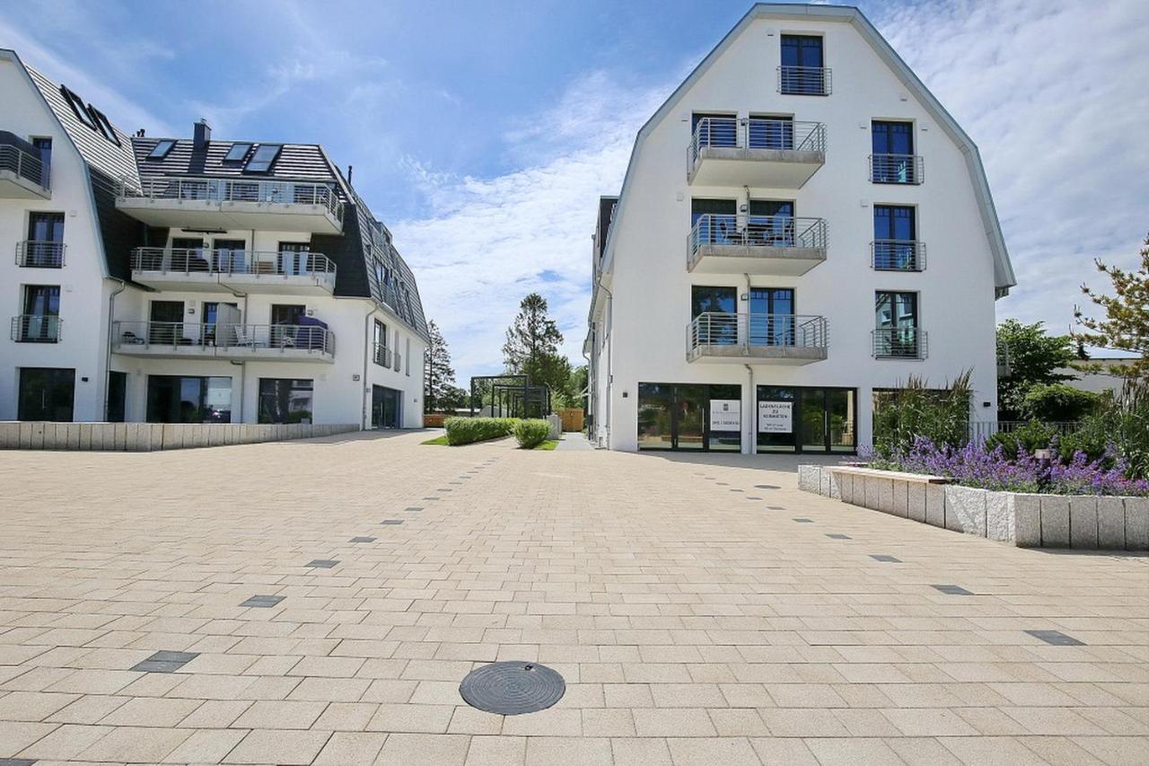 Villa Frankfurt Villa Frankfurt Appartement 01 Niendorf  Buitenkant foto